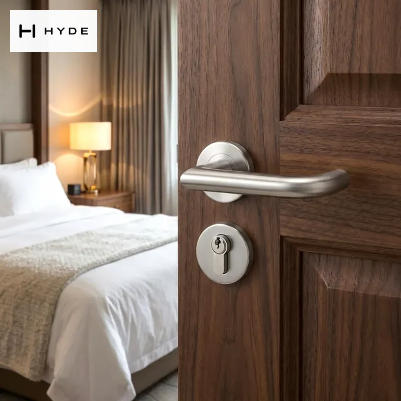 Hyland 9008E Stainless Steel Handle, view 3