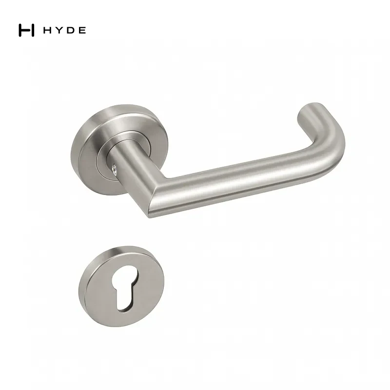 Hyland 9008E Stainless Steel Handle, view 5