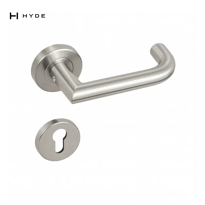 Hyland 9008E Stainless Steel Handle