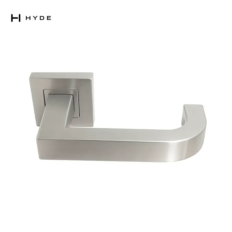 Hyland 9008S Stainless Steel Handle, view 3