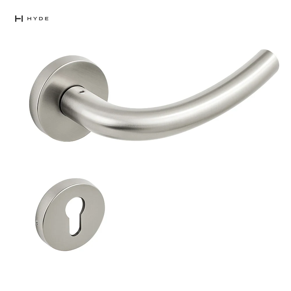 Hyland 9010E Stainless Steel Handle
