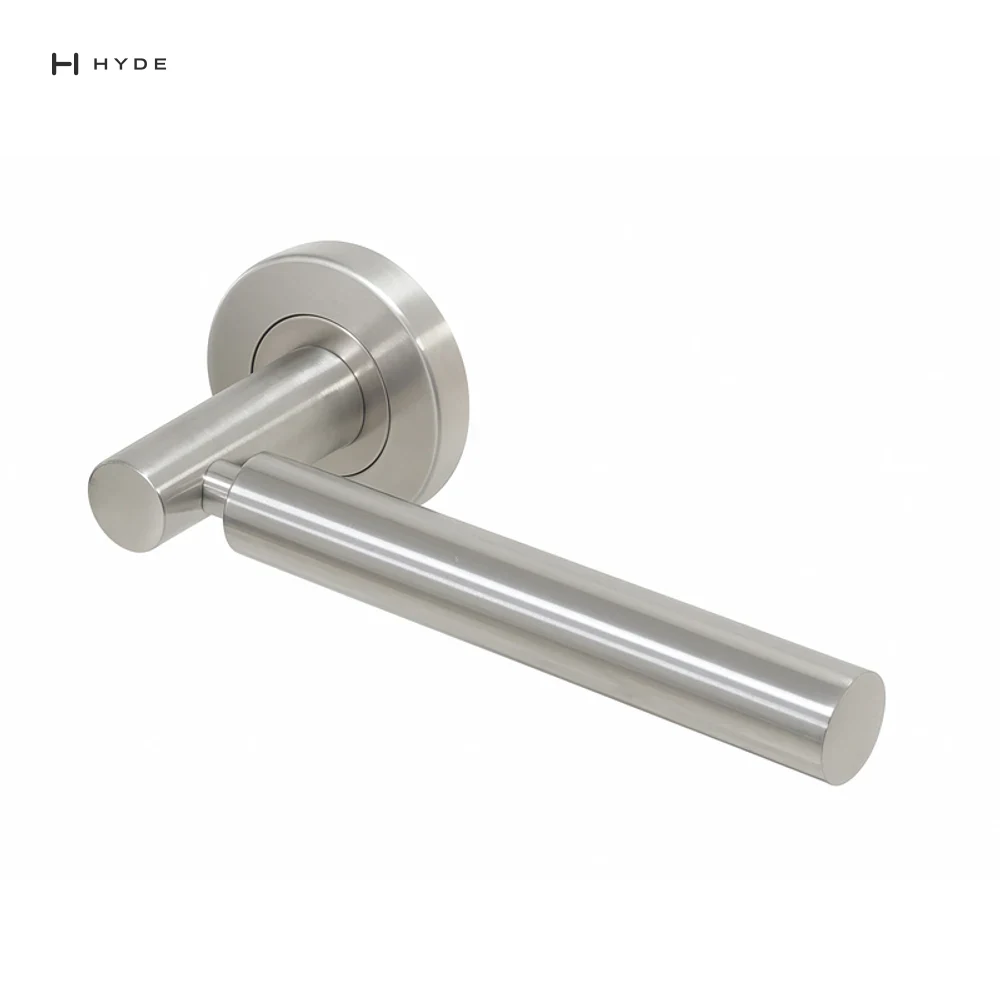 Hyland 9011E Stainless Steel Handle, view 2