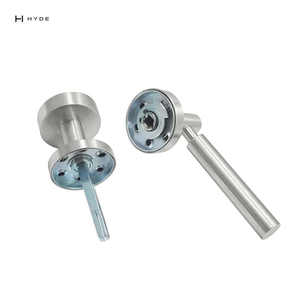 Hyland 9012E Stainless Steel Handle, view 4