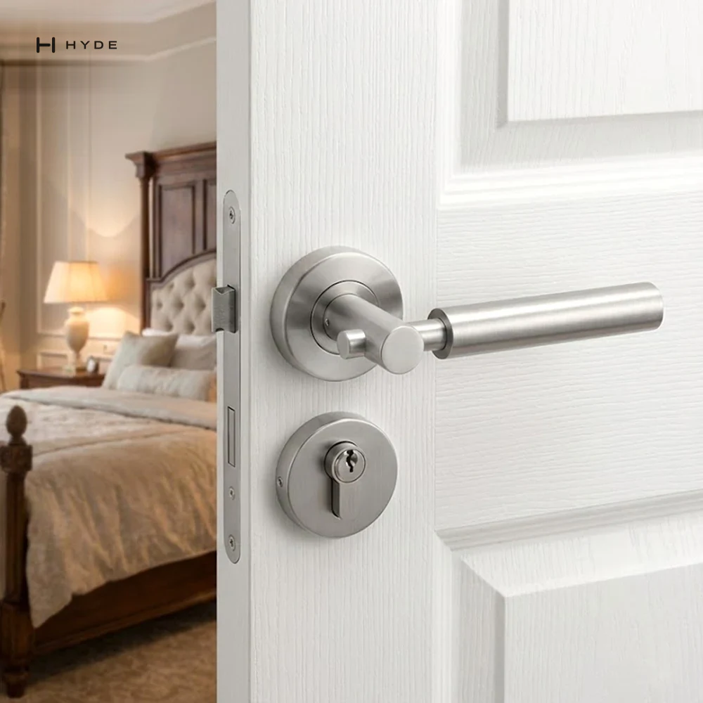 Hyland 9012E Stainless Steel Handle, view 6