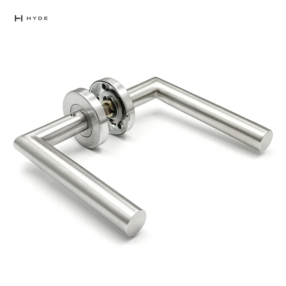 Hyland 9014 SSET Stainless Steel Handle, view 3