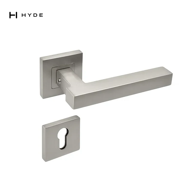 Hyland 9014S Stainless Steel Handle, view 2