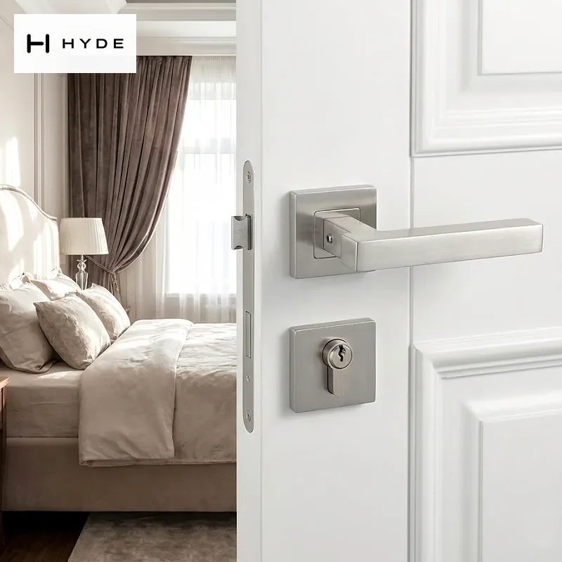 Hyland 9014S Stainless Steel Handle, view 3