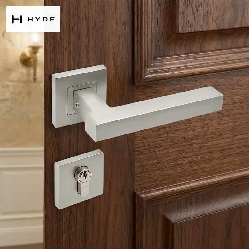 Hyland 9014S Stainless Steel Handle, view 6