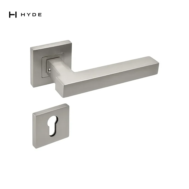 Hyland 9014S Stainless Steel Handle