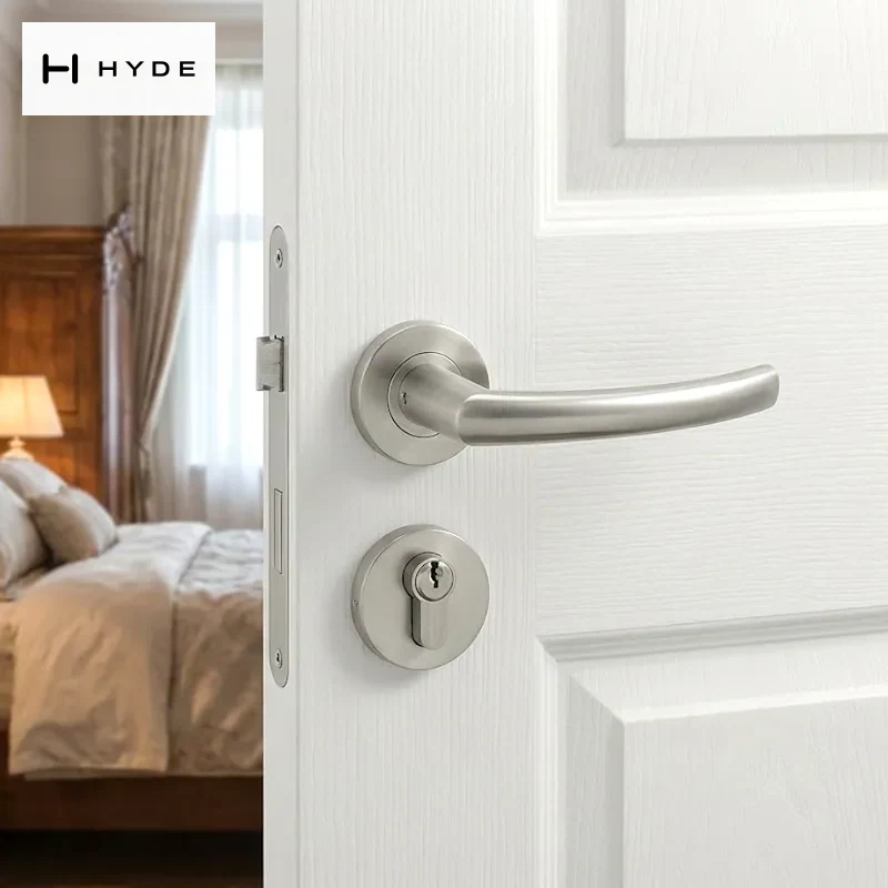 Hyland 9015 Stainless Steel Handle, view 2
