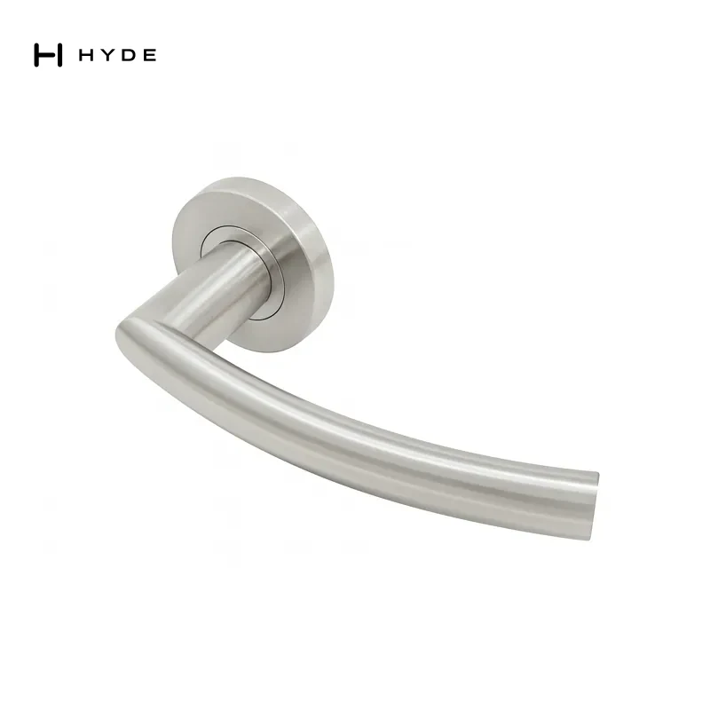 Hyland 9015 Stainless Steel Handle, view 3