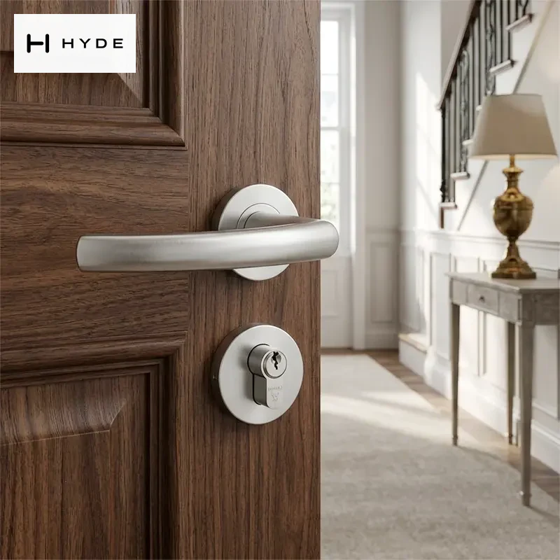 Hyland 9015 Stainless Steel Handle, view 4