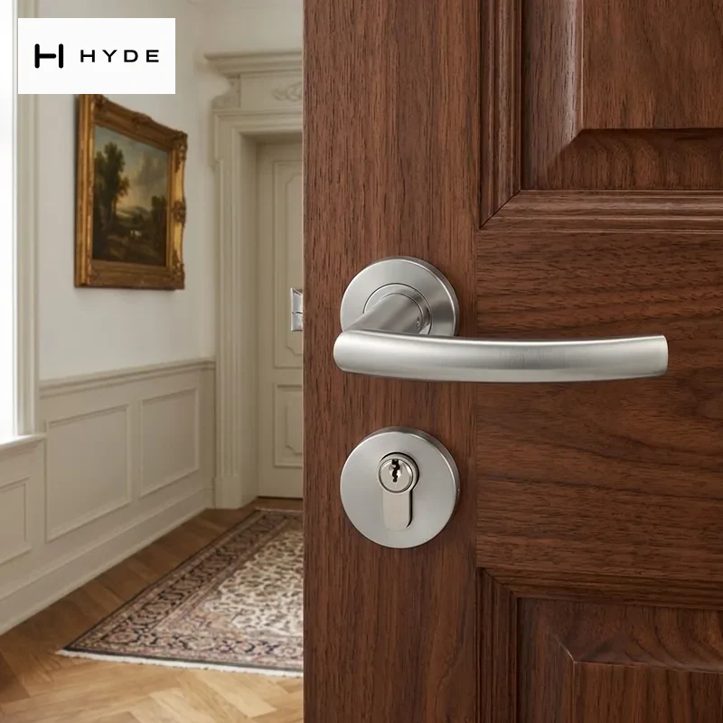 Hyland 9015 Stainless Steel Handle, view 5