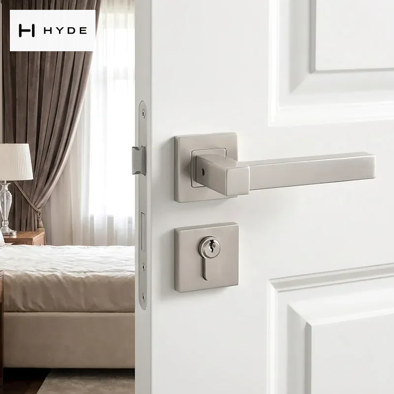 Hyland 9020S Stainless Steel Handle, view 3
