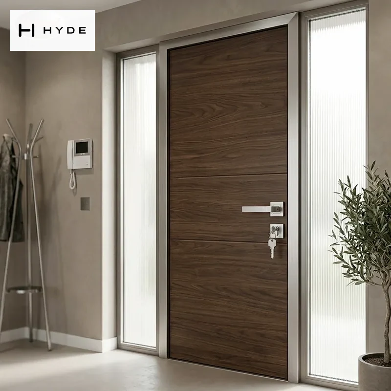 Hyland 9020S Stainless Steel Handle, view 5