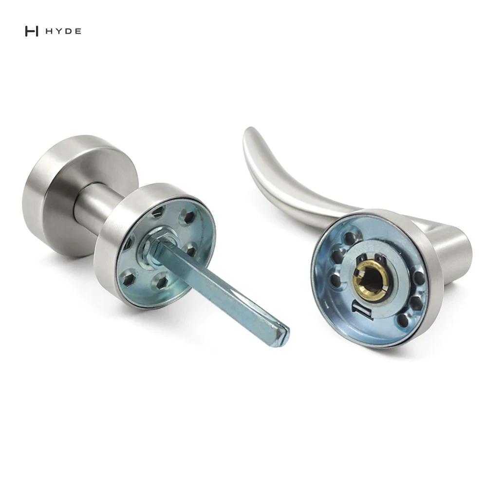 Hyland 9021 Stainless Steel Handle, view 2