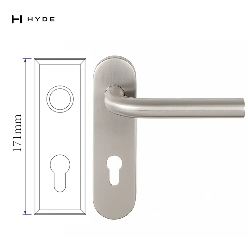 Hyland 9080E Panic Exit Device, view 5