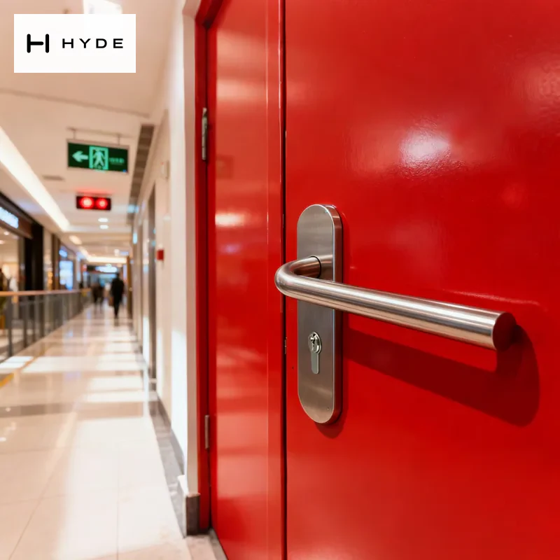 Hyland 9080E Panic Exit Device, view 6