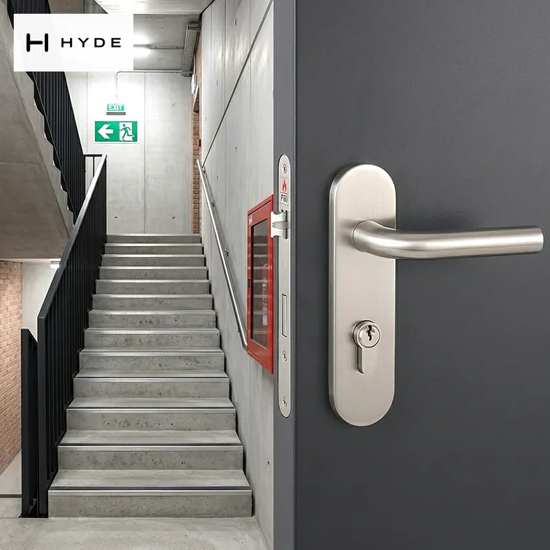 Hyland 9080E Panic Exit Device, view 7