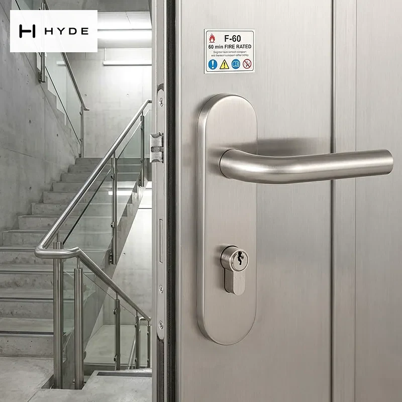 Hyland 9080E Panic Exit Device, view 8