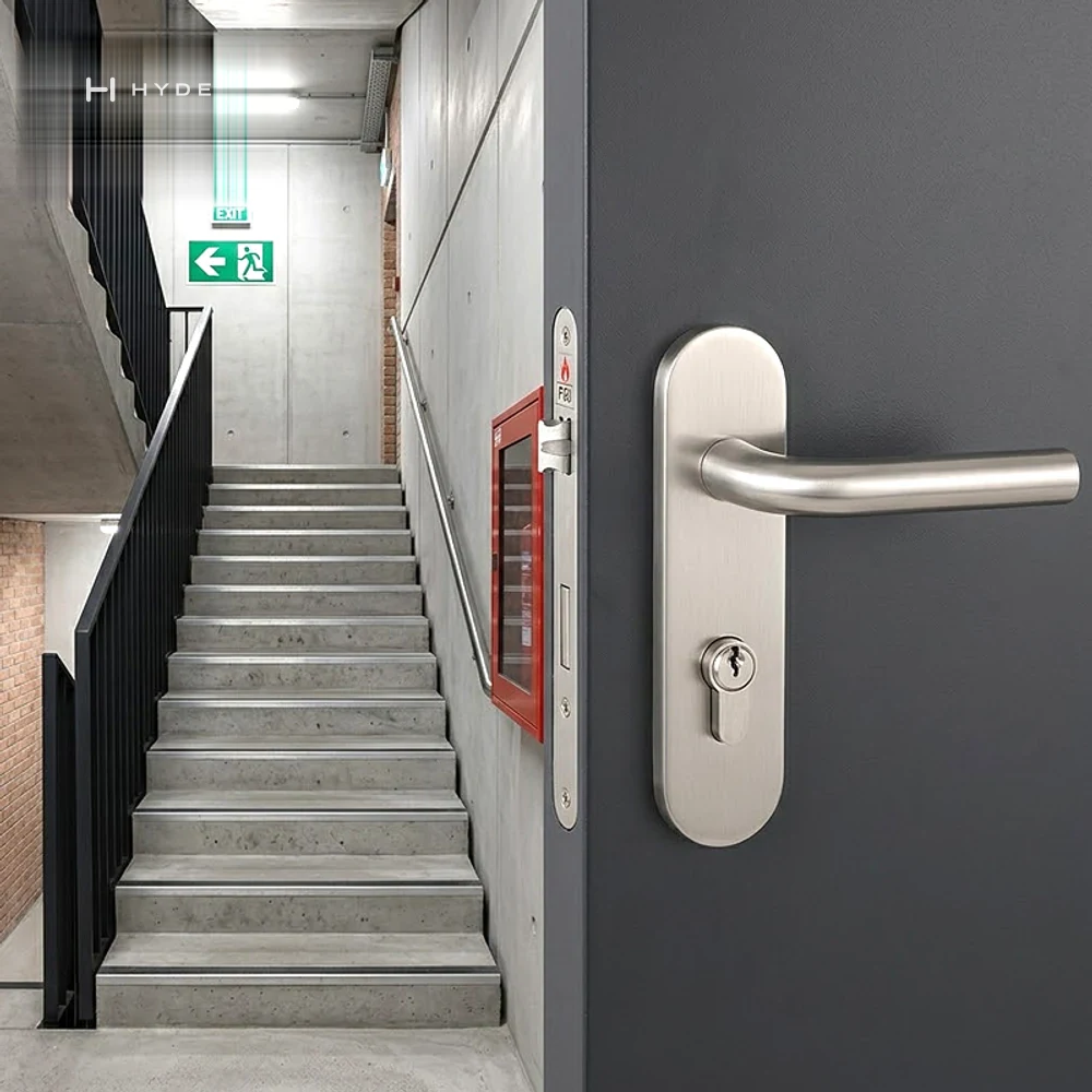 Hyland 9080E Panic Exit Device, view 5