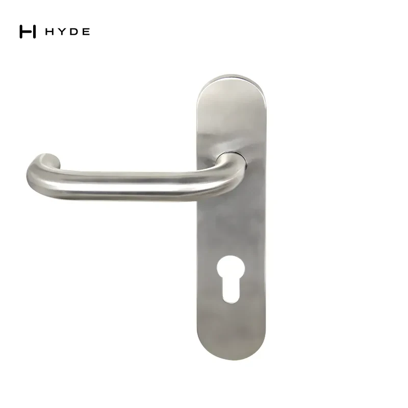 Hyland 9082E Stainless Steel Handle, view 5