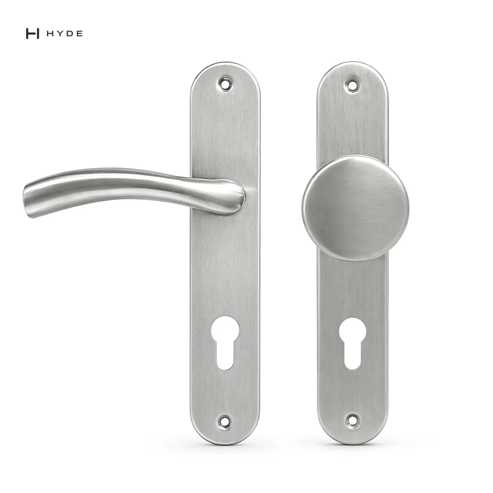 Hyland 9087 SS Stainless Steel Handle