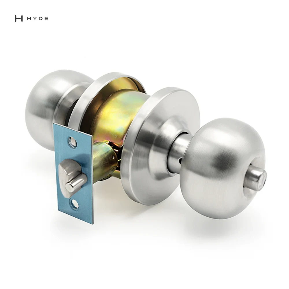 Hyland 9210 SSET Tubular Lock, view 2