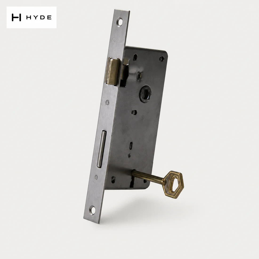 HYDE AR4-101 standard mortise lock body