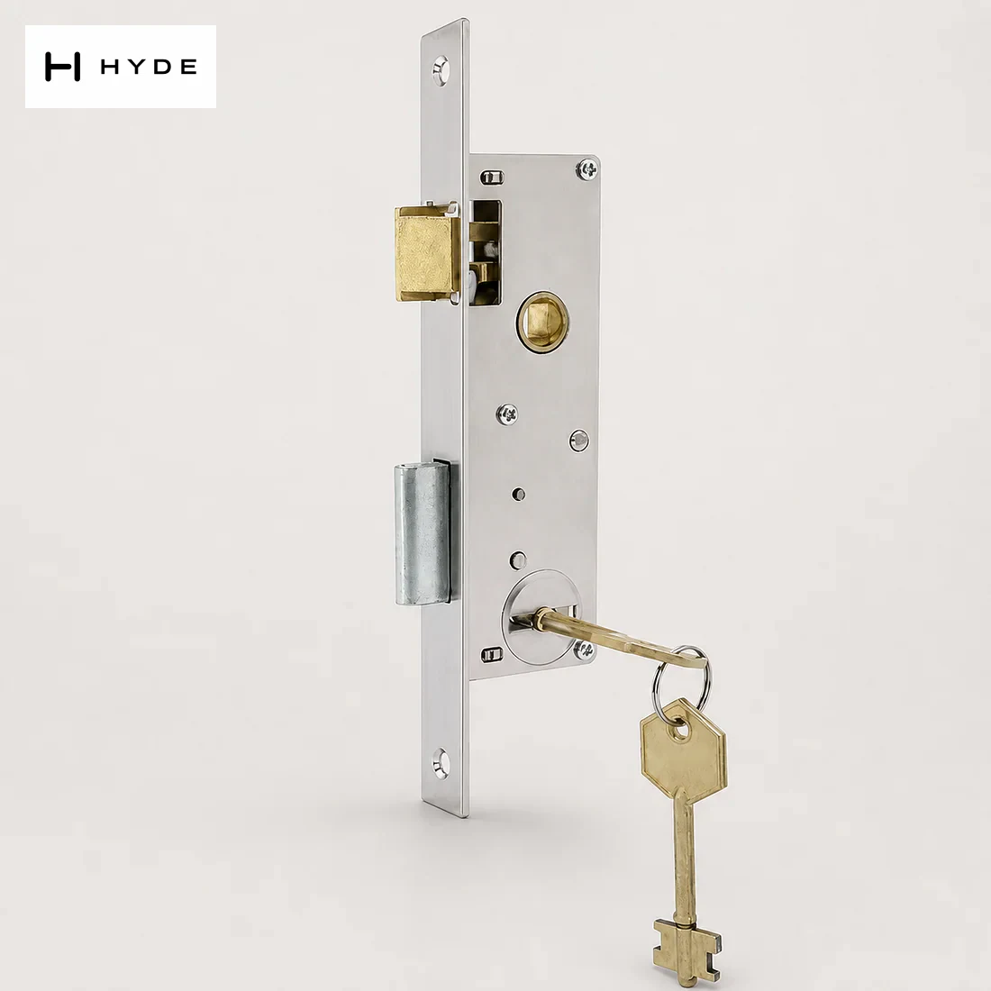 Cerradura HYDE AR4-110 con llave