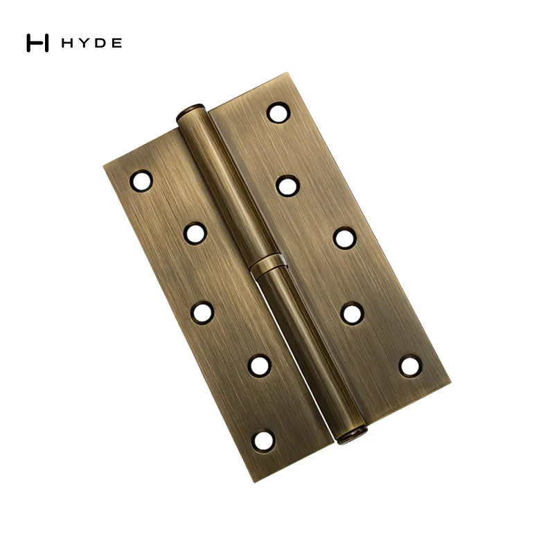 Hyland B025 Brass and Steel Hinges, view 2