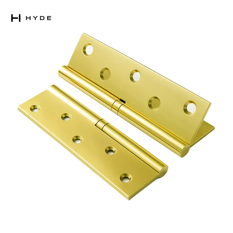 Hyland B025 Brass and Steel Hinges, view 3