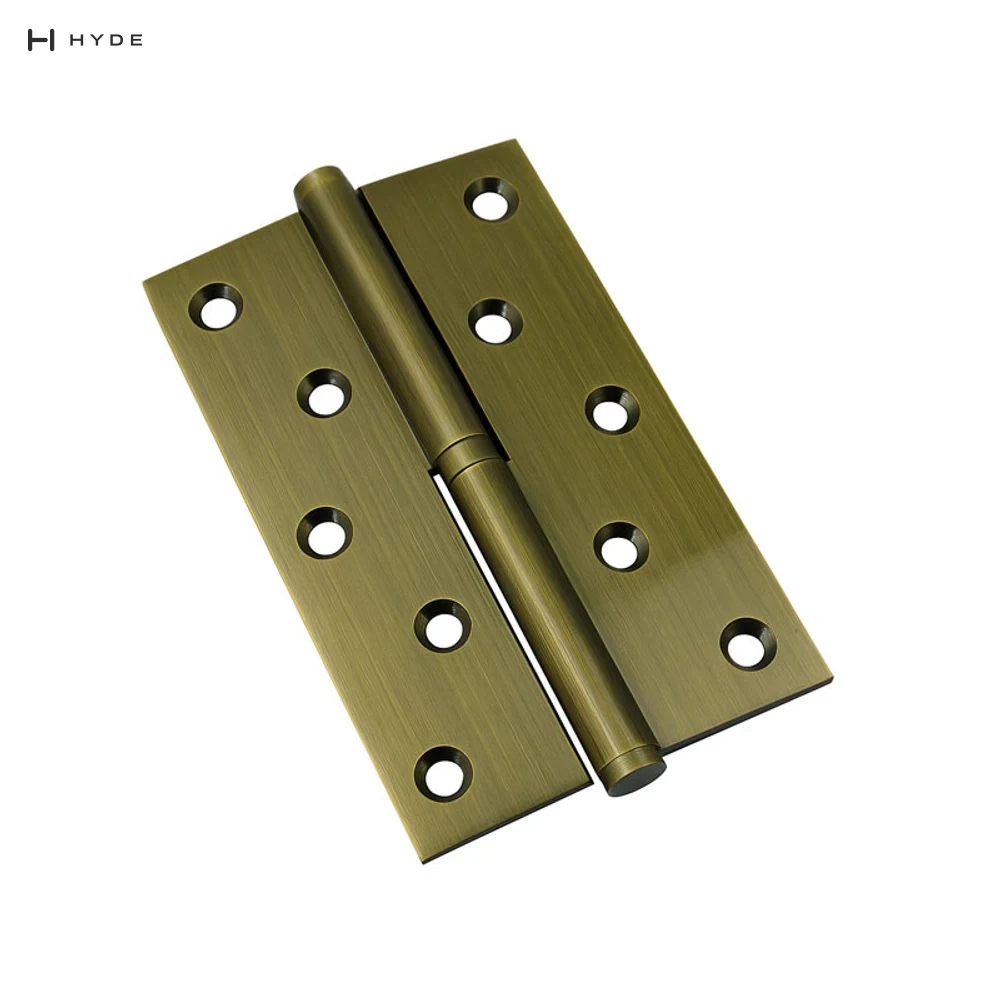 Hyland B025 Brass and Steel Hinges, view 4