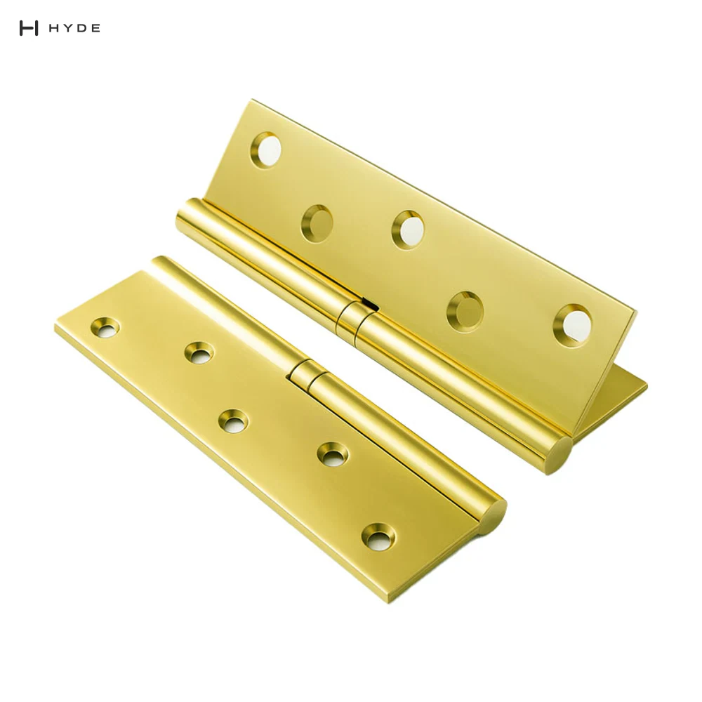 Hyland B025 Brass and Steel Hinges, view 5