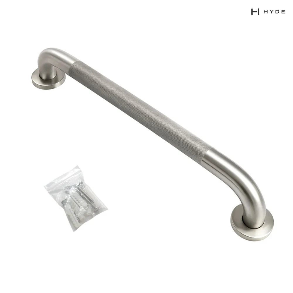 Hyland BH02 Knurled Grab Bar, view 5
