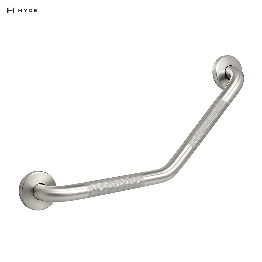 Hyland BH03 Angled Grab Bar, view 2