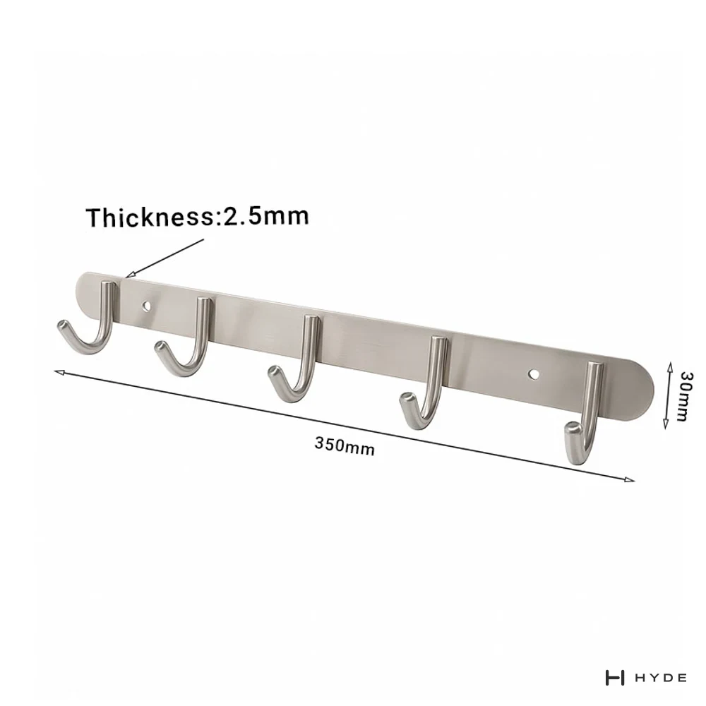 Hyland BH05 Hook Rail, view 7