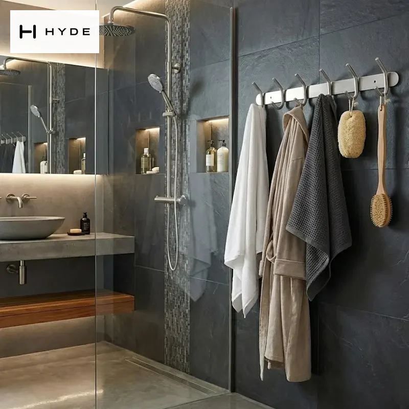 Hyland BH06 Bathroom Accessories, view 3