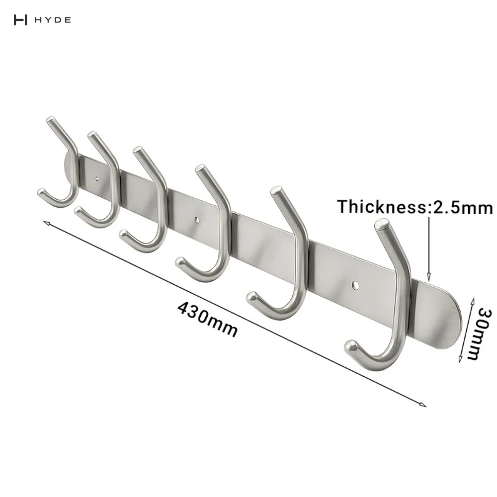 Hyland BH06 Bathroom Accessories, view 6