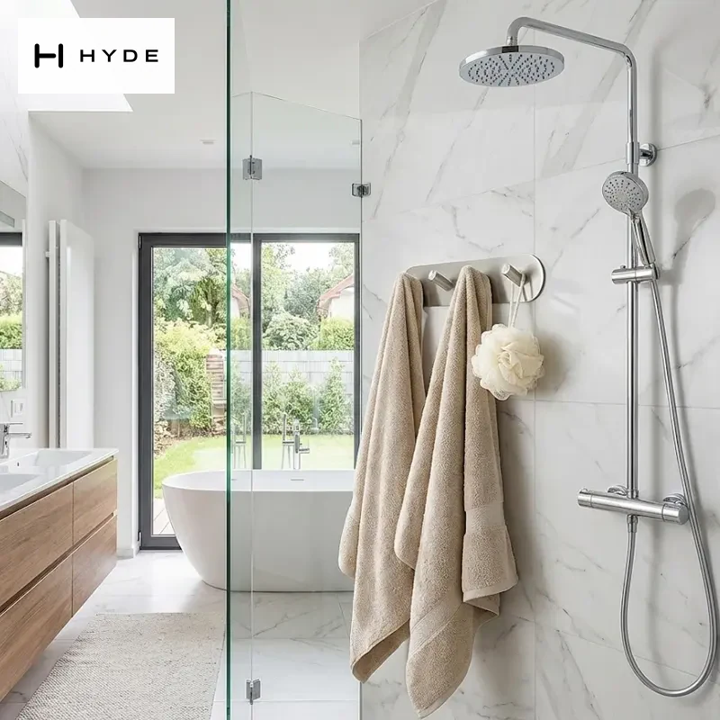 Hyland BH09 Bathroom Accessories, view 2
