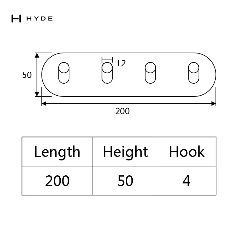 Hyland BH09 Bathroom Accessories, view 3