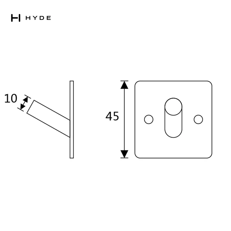 Hyland BH11 Bathroom Accessories, view 3