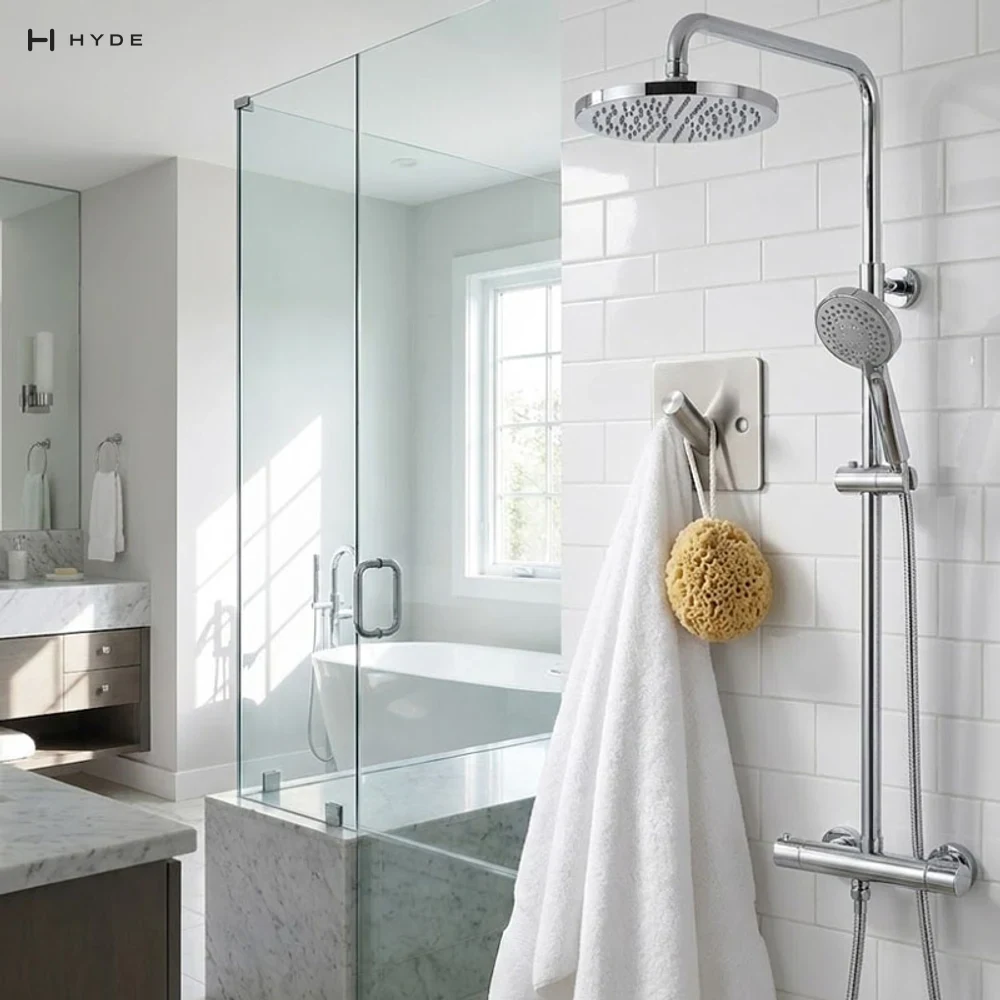 Hyland BH11 Robe Hook, view 2