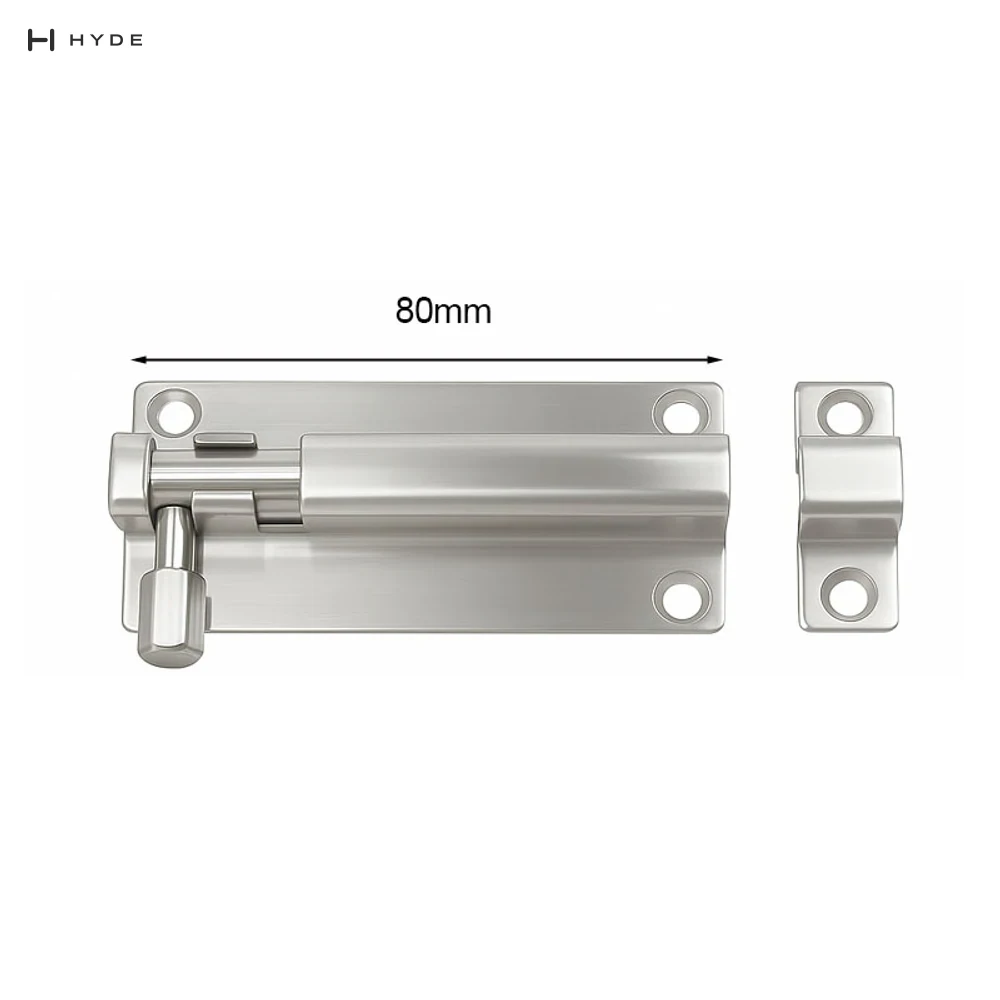 Hyland BH15-80mm Bathroom Accessories