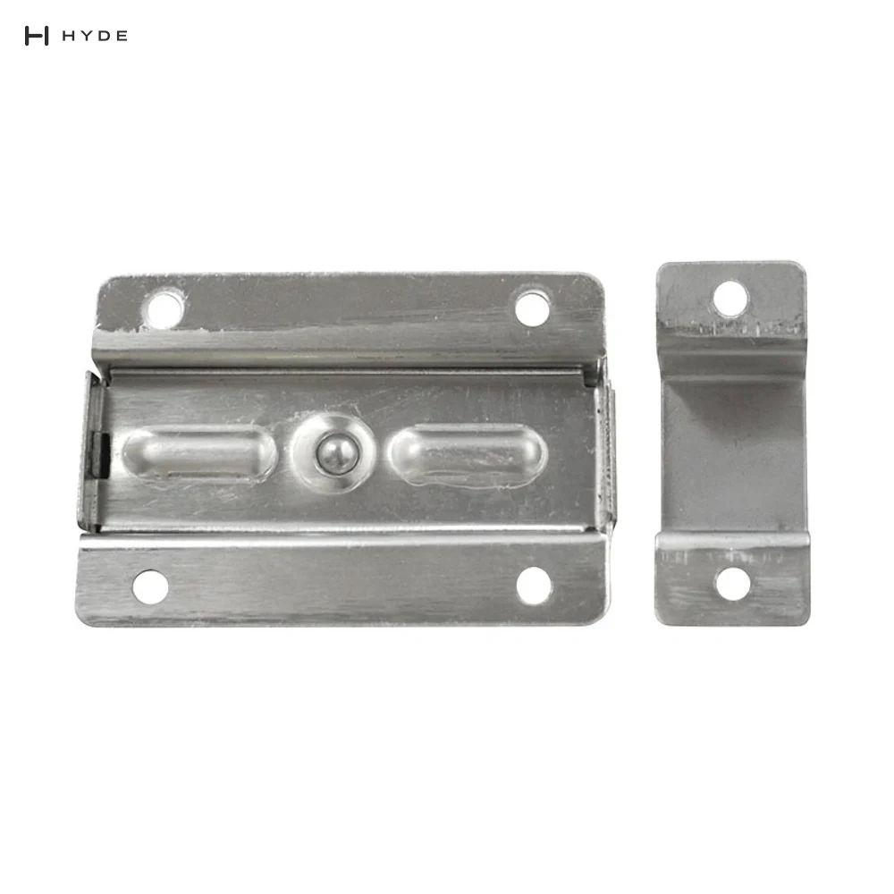 Hyland BH16 Flat Slide Bolt, view 4