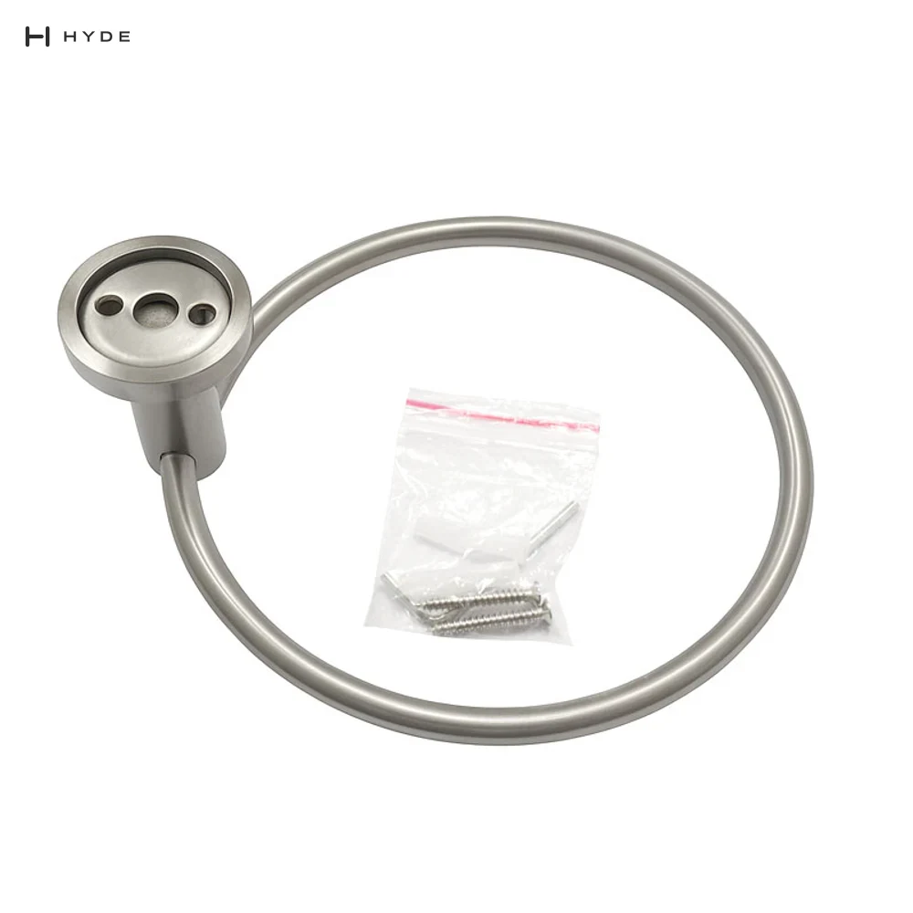 Hyland BH18 Towel Ring, view 3