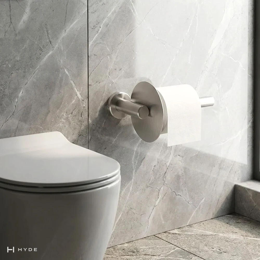 Hyland BH19 Toilet Roll Holder, view 2