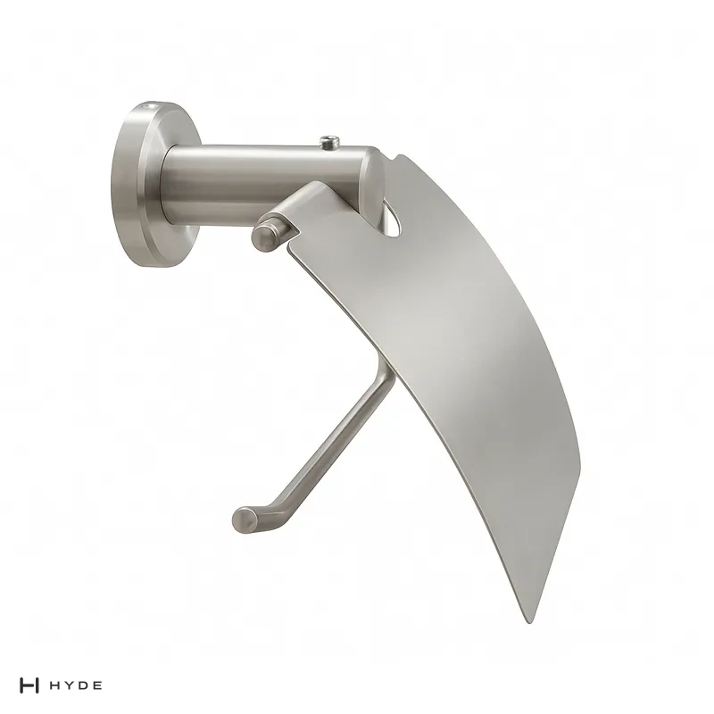 Hyland BH20 Toilet Roll Holder with Cover