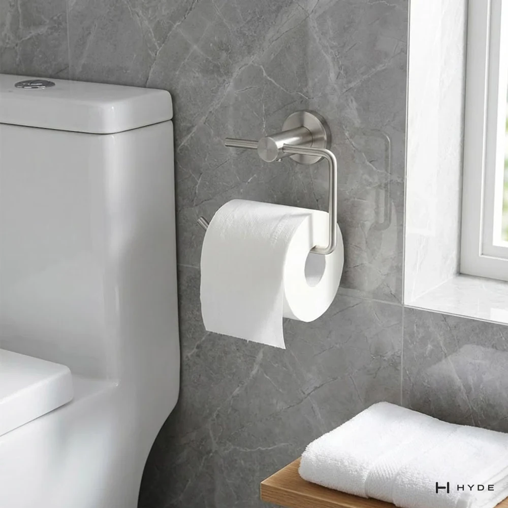 Hyland BH21 Toilet Roll Holder, view 2