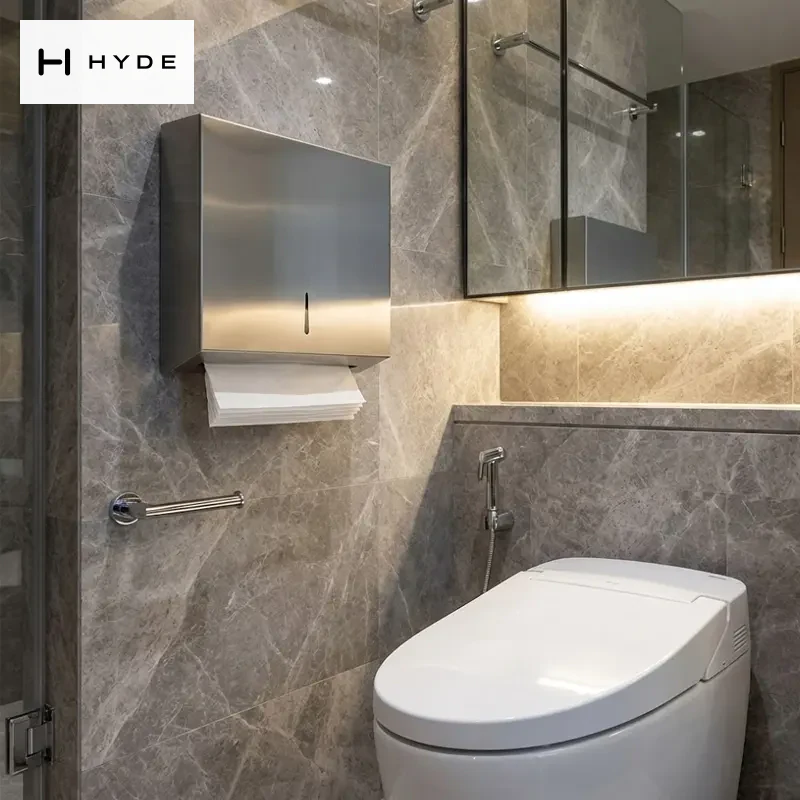Hyland BH24 Bathroom Accessories, view 2